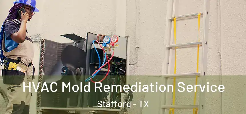  HVAC Mold Remediation Service Stafford - TX