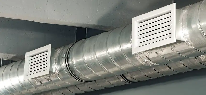 Our Air Duct Camera Inspection Services in Stafford, TX