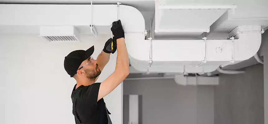 Our Air Duct Repair Services in Stafford, TX