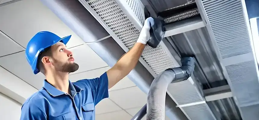 Our Annual Dryer Vent Maintenance Services in Stafford, TX