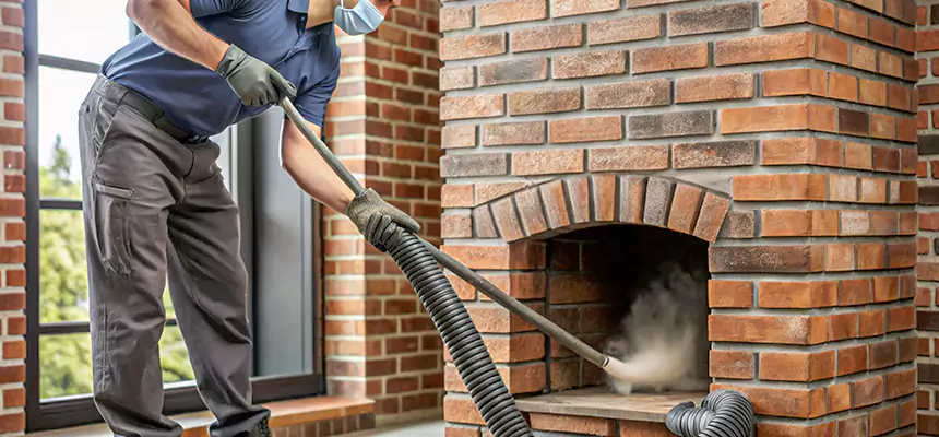 Our Chimney Sweep Services in Stafford, TX