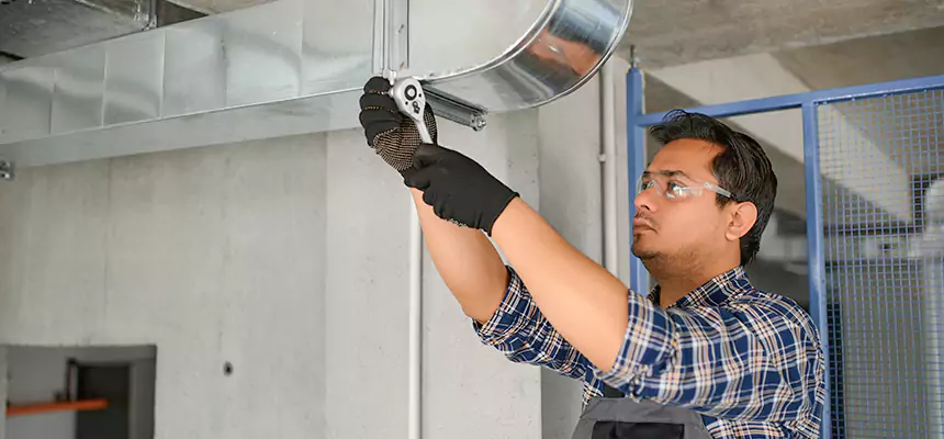Our Clogged Air Duct Repair Services in Stafford, TX