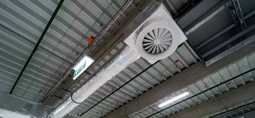Our Commercial Air Duct Cleaning Services in Stafford, TX