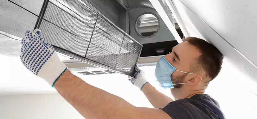 Our Dryer Vent Cleaning Services in Stafford, TX