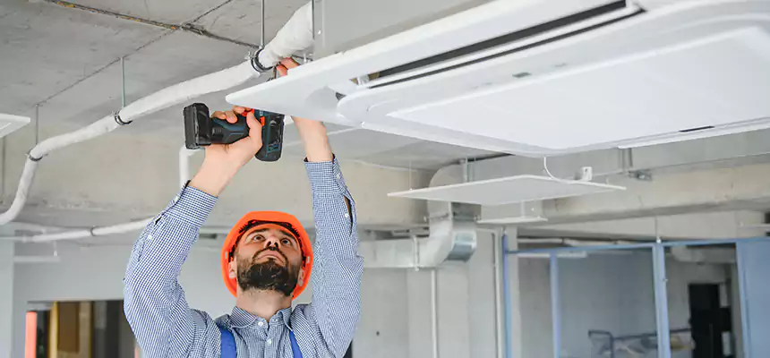 Eco‑Friendly Coil & Plenum Deep Cleaning in Stafford