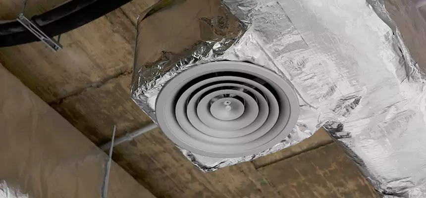 Advanced Industrial Ductwork Cleaning in Stafford