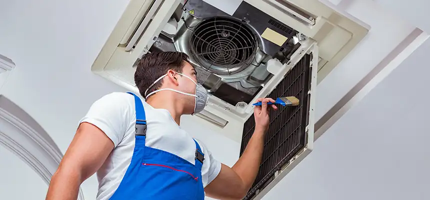 Our Move-in/Move-out Duct Cleaning Services in Stafford, TX