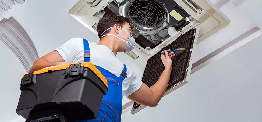 Specialized Office Duct Cleaning  in Stafford, TX