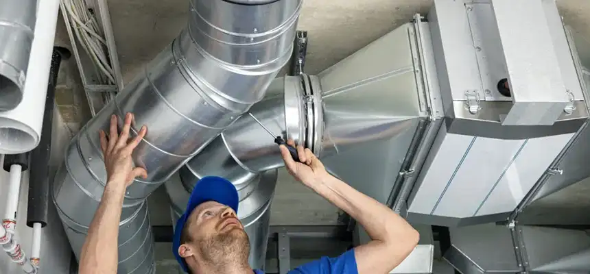 Our Same-Day Air Duct Service in Stafford, TX