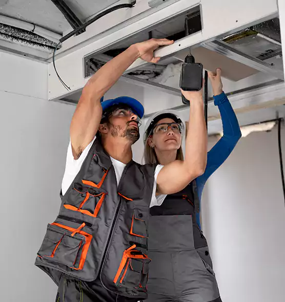 Professional AC Duct Cleaning in Stafford, TX
