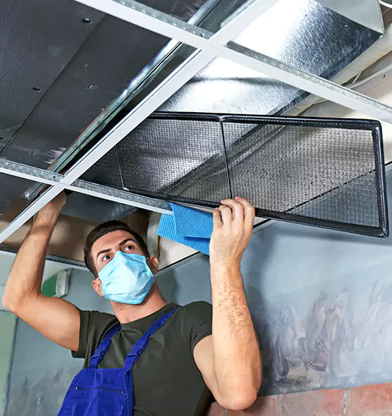 About Air Duct Bacteria Removal in Stafford