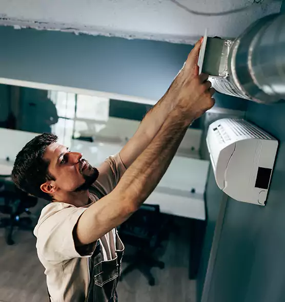 Advanced Air Duct UV Sanitization in Stafford, TX