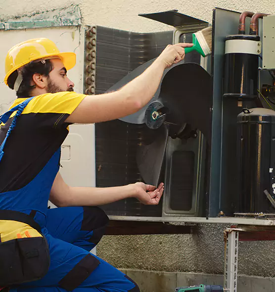 Professional Air Duct Washing Service in Stafford, TX