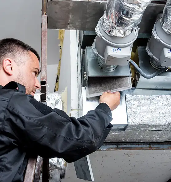 Professional Furnace Vent Cleaning in Stafford, TX