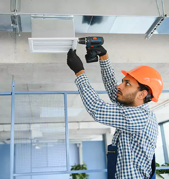 Professional HVAC Duct Cleaning in Stafford, TX