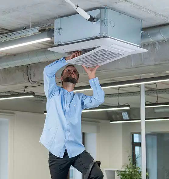 Advanced Residential Air Vent Cleaning in Stafford, TX