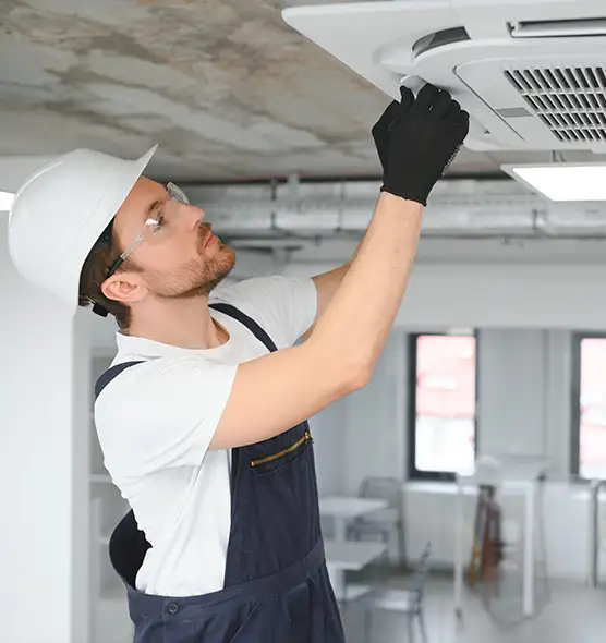 About Spring Air Duct Cleaning in Stafford, TX